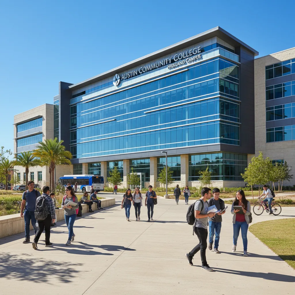 Austin Community College (ACC) - In-district $85/credit (~$2,550/yr)