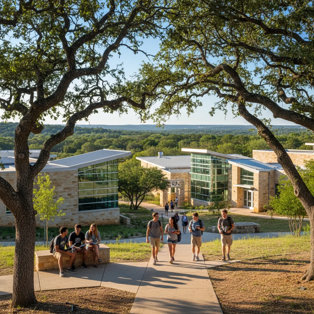 Concordia University Texas - $35,950 / year