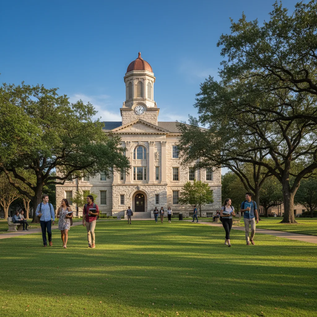 Southwestern University (Georgetown) - $51,810 / year