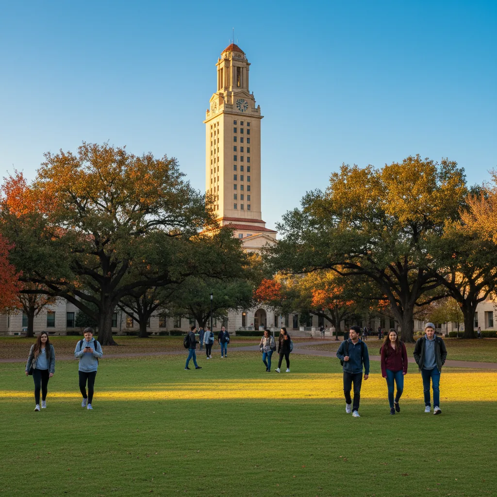 The University of Texas at Austin - In-state $11,678 / Out-of-state $41,070